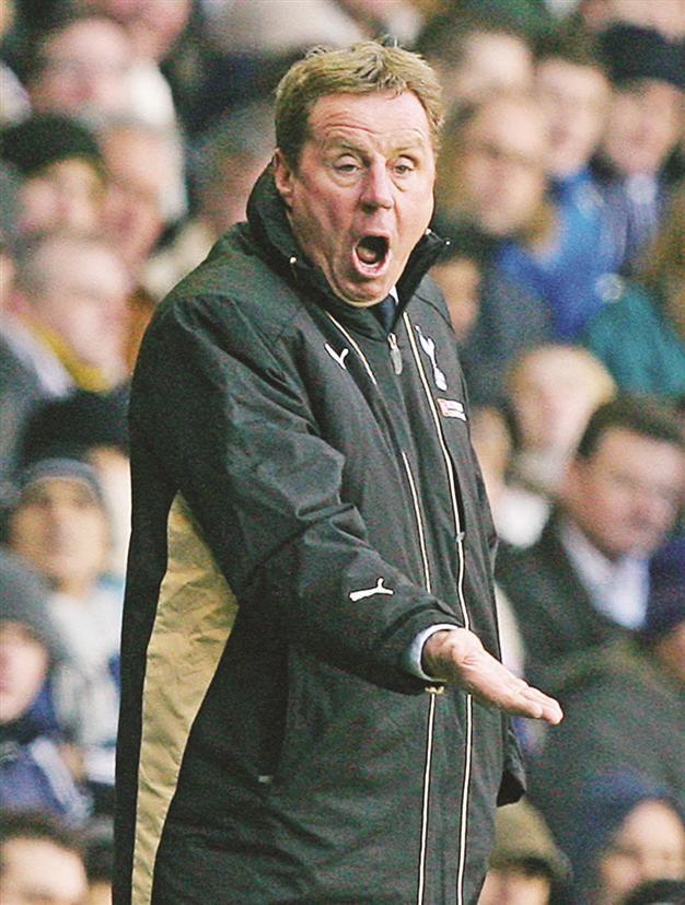Redknapp rules out Chelsea move
