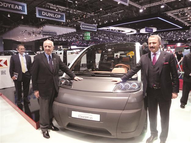 Turkish automotive market losing steam on higher prices