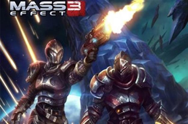 Mass Effect 3 game begins epic battle for Earth