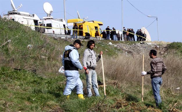 Istanbul police find 15 kg of explosives in PKK operation