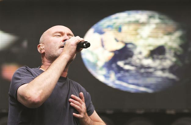 Phil Collins may be taxed more