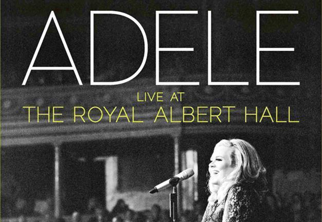 Ghetto to screen Adele’s concert