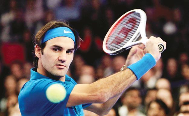 Upbeat Roger Federer happy to return to Indian Wells