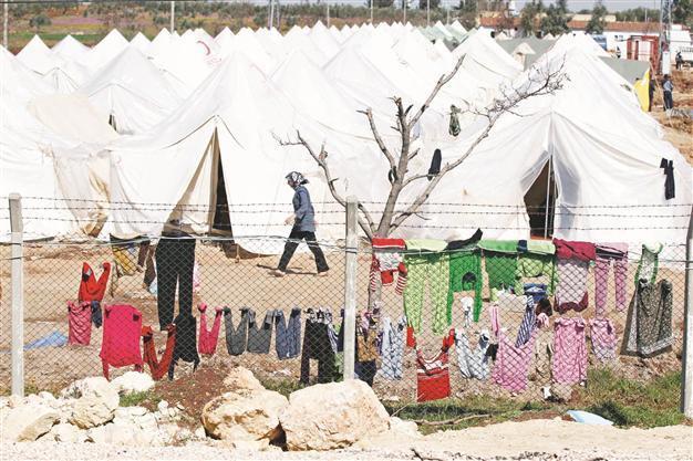 Spokesman calls for arming Syrian rebels