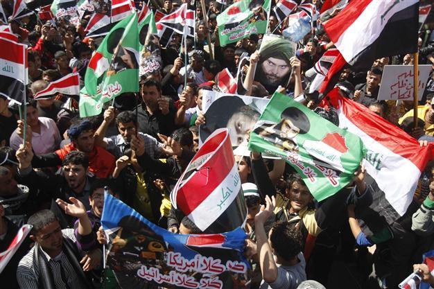 44 dead as Iraq rocked by spate of attacks