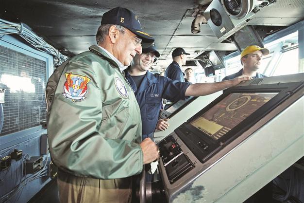 War simulation on Iran hints quagmire