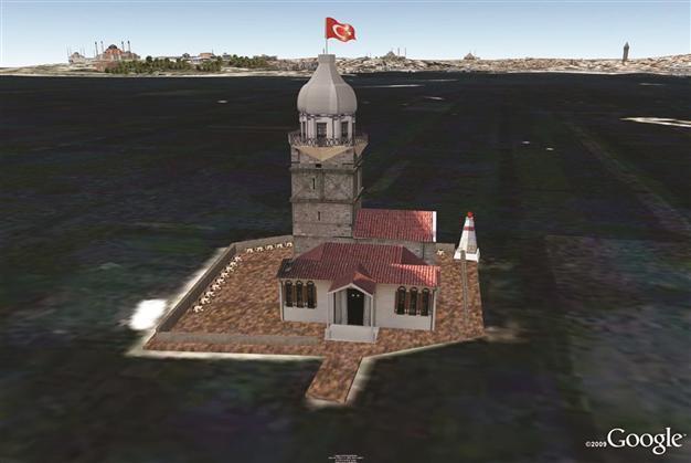 Cultural heritage of Turkey now in 3-D