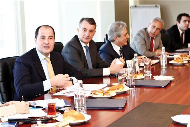 Top bosses eye smart investments
