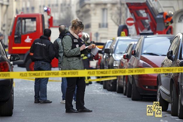 Parcel bomb explodes outside Indonesian embassy in Paris