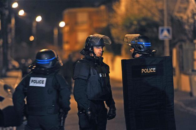French shooter has stopped talking with police: minister