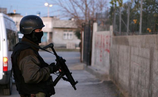 Five Turkish policeman killed in clashes: minister