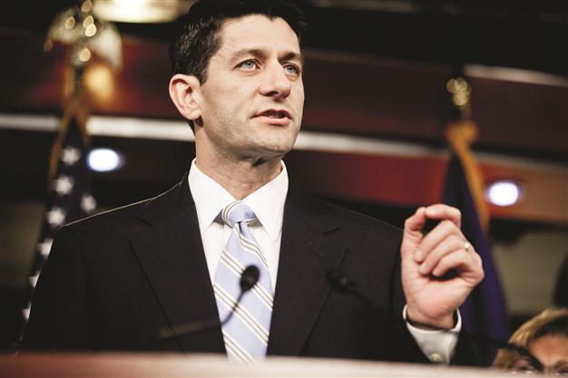 Republican budget would cut $5.3 trl