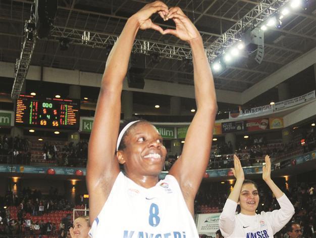 Kayseri Kaski eyes to win historic final