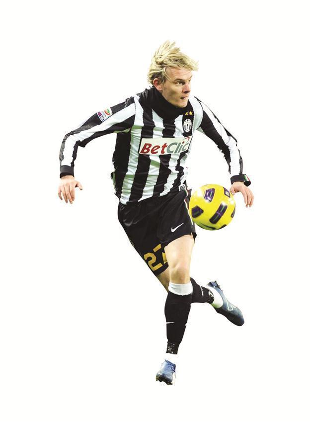 Unhappy Krasic says he wants to leave Juventus