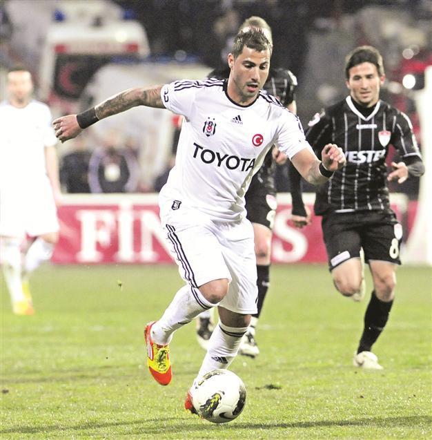 Beşiktaş plays with Bolu in cup