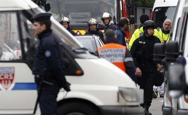 US sent suspect back to France from Afghanistan: official
