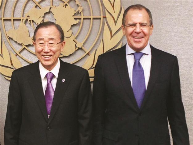Security Council agrees on Damascus statement
