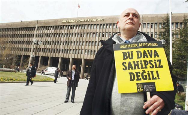 Turkish government criticized at trial of 1980 coup