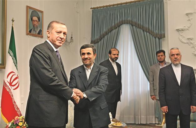 Turkish PM slams both Syria, Iran for shortcomings