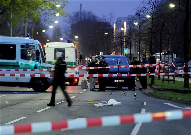 Turkish man killed, two wounded in Berlin shooting