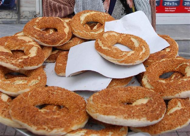 Patent request for simit stirs new Turkish-Greek tension