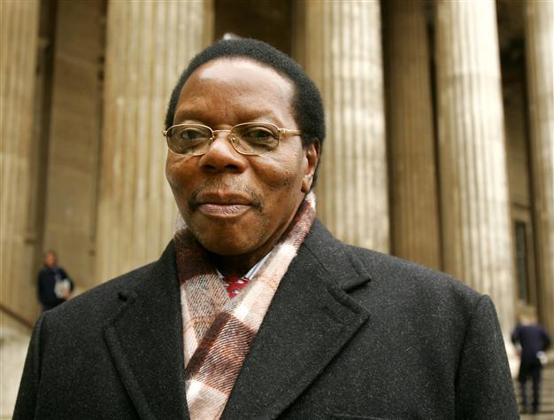 Malawi president dies, leaving nation in political suspense