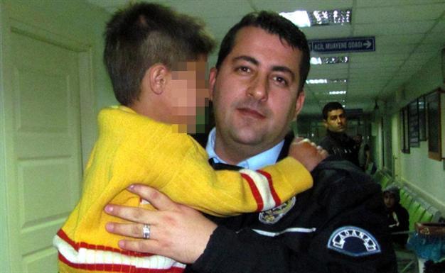 Tortured 6-year-old seeks police help in Turkeys south