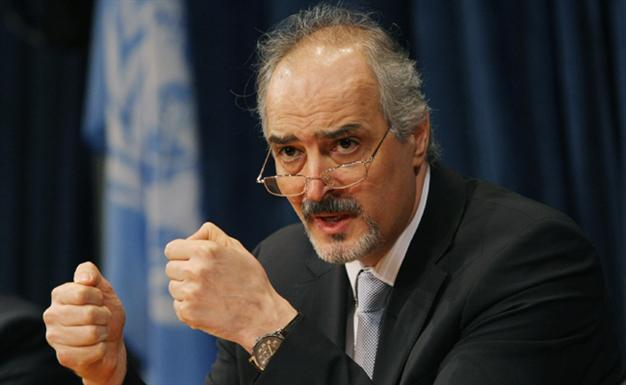 Syria envoy lashes out at Turkey, Qatar, Saudi Arabia