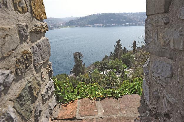 Aşiyan, a dwelling in paradise