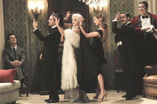 Özpetek presents ‘Magnificent Presence’ to Turkish audiences