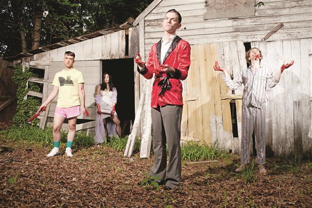 Xiu Xiu to perform live at Salon İKSV