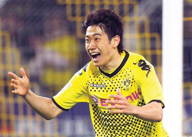 Dortmund to play surging Wolfsburg in Bundesliga