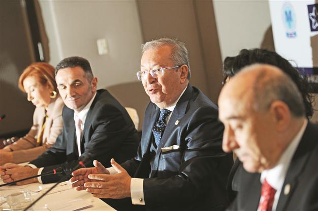 Marmara launches 15th Eurasian meet