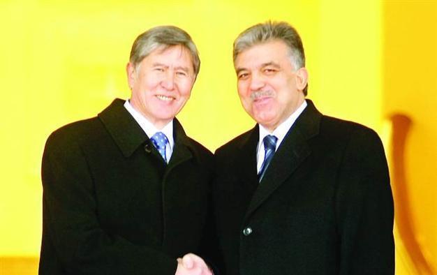 Kyrgyz Parliament voids $49.2 mln debt to Turkey