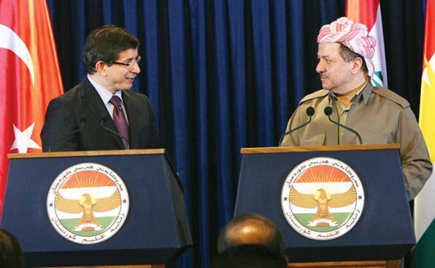 Kurdish leader pledges to pressure outlawed PKK