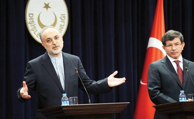 Turkey still wants to host nuke talks: Turkish foreign minister