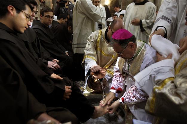Jerusalem prelate warns on plight of Christians