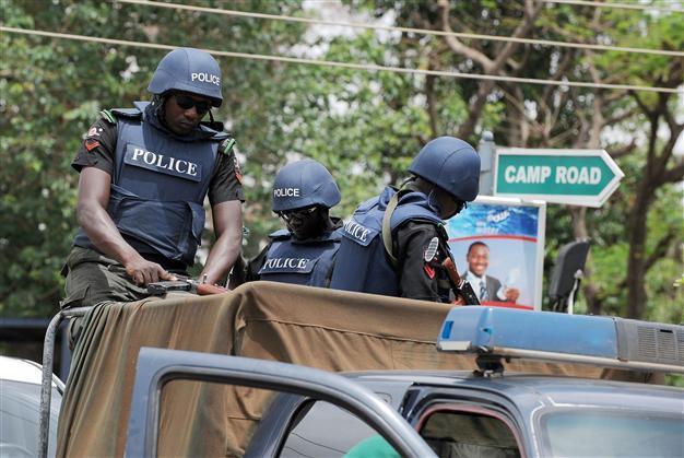 Bomb blast rocks area near church in northern Nigeria