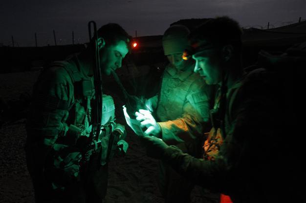 Afghans, US say deal reached on night raids