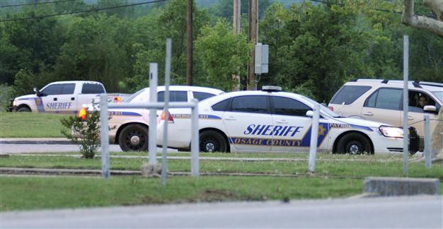 Police: 2 suspects arrested in Oklahoma shootings