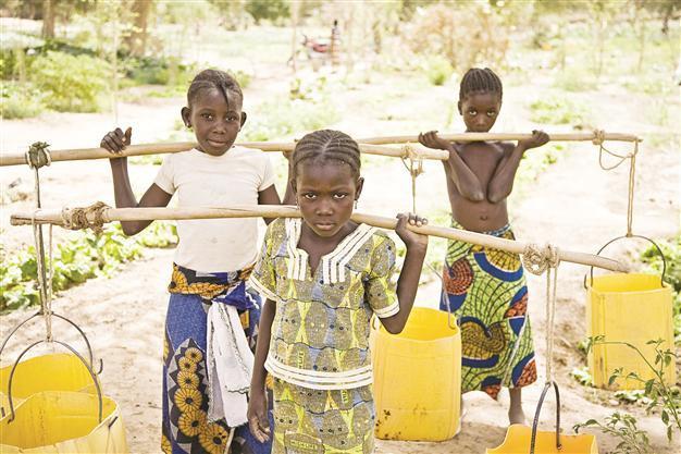 Rich countries’ budget cuts hit lifeline to poor nations