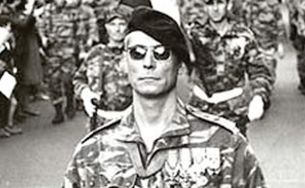 BATTLE OF ALGIERS