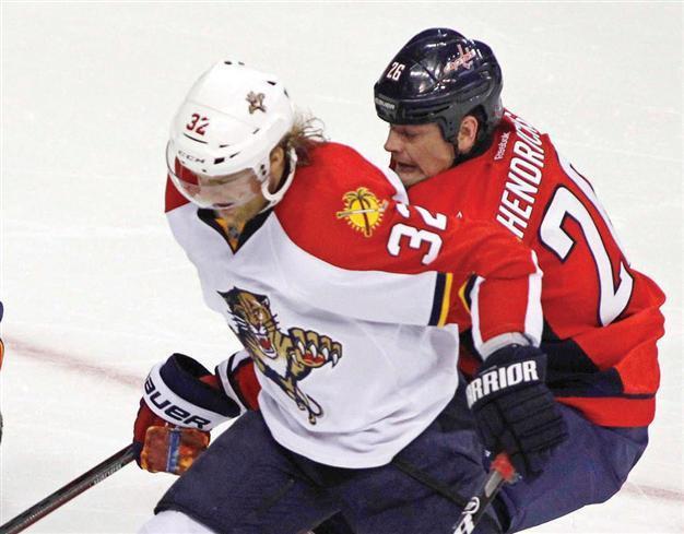 Panthers, Coyotes secure first division wins