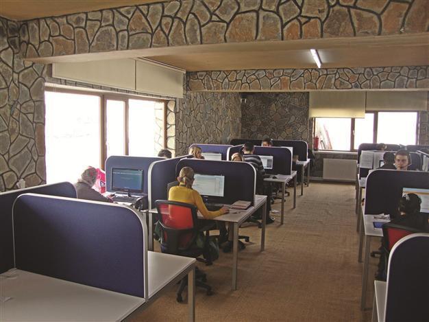 Ministry moves its call center to quake zone