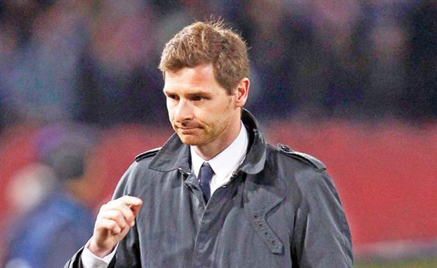 Premier League giant Chelsea fires coach Andre Villas-Boas