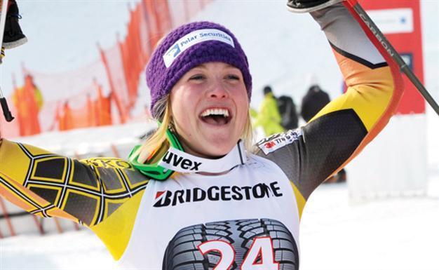 Mielzynski shines in Ofterschwang