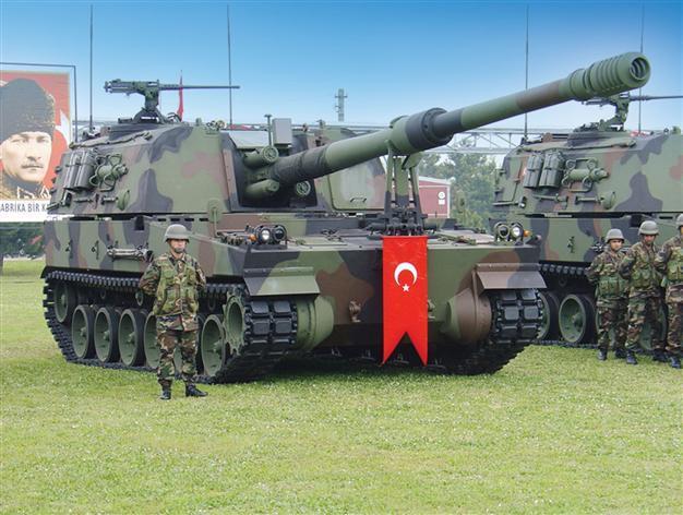 Exports to 29 countries boost profits of Turkish state-run arms firm