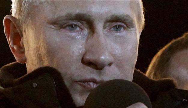 Putin wins Kremlin with almost 64% of vote: results