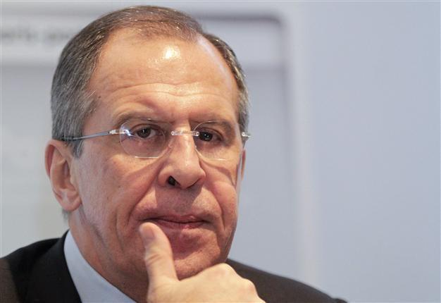 Russia-Arab meet on Syria set for March 10: Lavrov