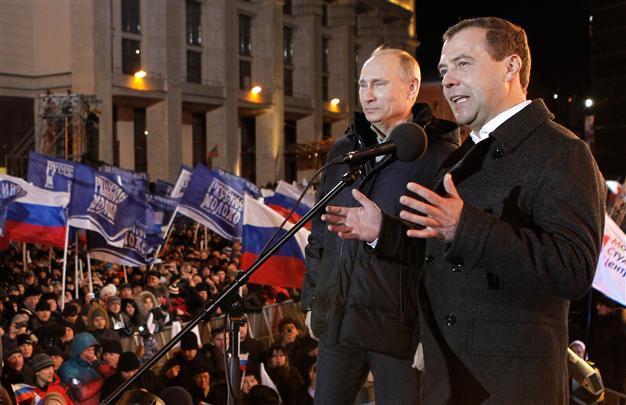 Syrias Assad congratulates Putin